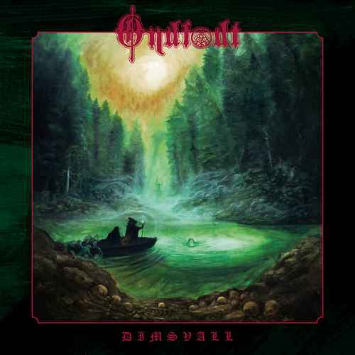 ONDFODT - Dimsvall CD